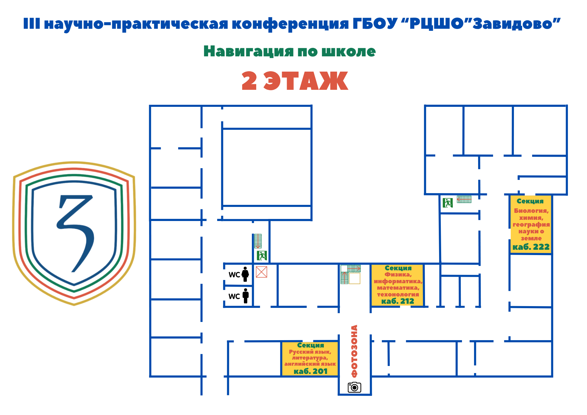 схема навигации 2